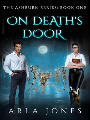 cover image of On Death's Door